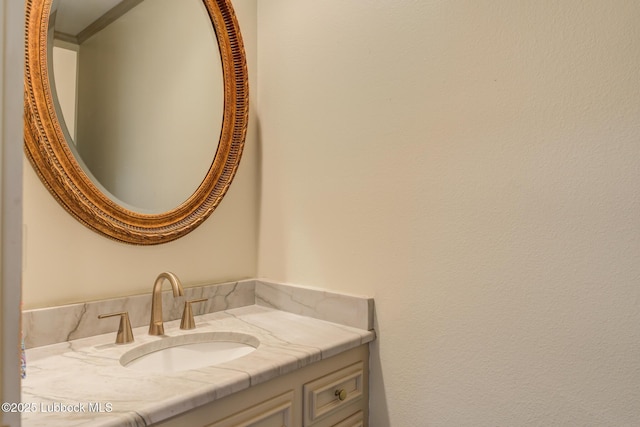 4204 89th St, Lubbock, TX 79423 - bathroom featuring vanity