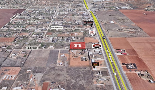 87 142nd St, Lubbock TX, 79423 land for sale