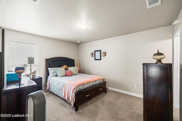 7533 33rd St, Lubbock, TX 79407 - bedroom featuring carpet flooring and baseboards