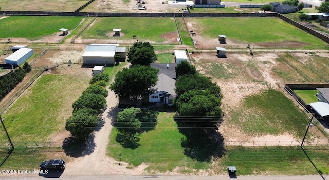 12220 Chicago Ave, Lubbock, TX 79424 - drone / aerial view