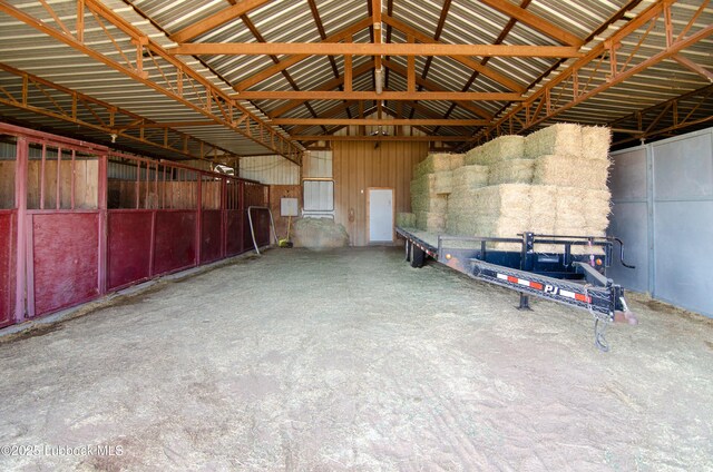 12220 Chicago Ave, Lubbock, TX 79424 - view of stable