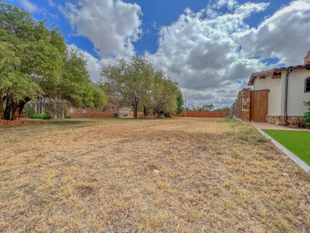 5227 21st St, Lubbock TX, 79407 land for sale