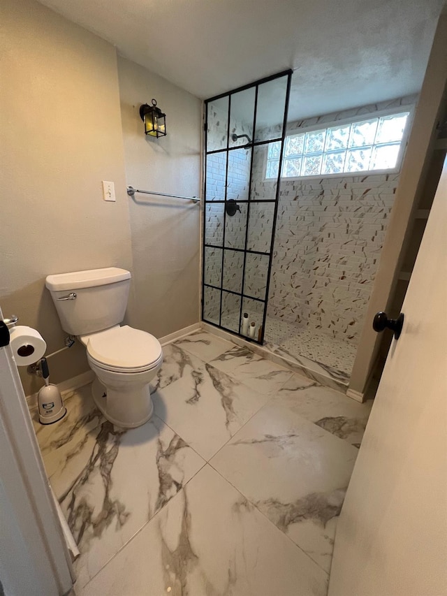 bathroom with toilet