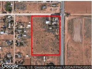 2109 N Frankford Ave, Lubbock TX, 79416 land for sale