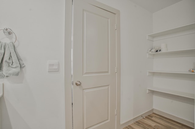 interior space