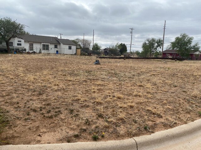 3502 E 14th St, Lubbock TX, 79403 land for sale