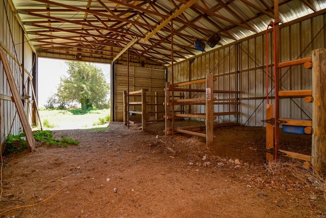2911 US Highway 385, Littlefield, TX 79339 - view of stable