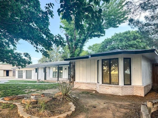 2911 US Highway 385, Littlefield, TX 79339 - view of front facade