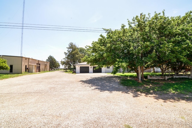 2911 US Highway 385, Littlefield, TX 79339 - view of front of home