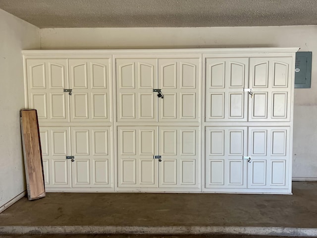 5013 57th St, Lubbock, TX 79414 - closet featuring electric panel