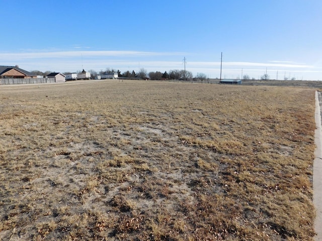 917 W 14th, Muleshoe TX, 79347 land for sale