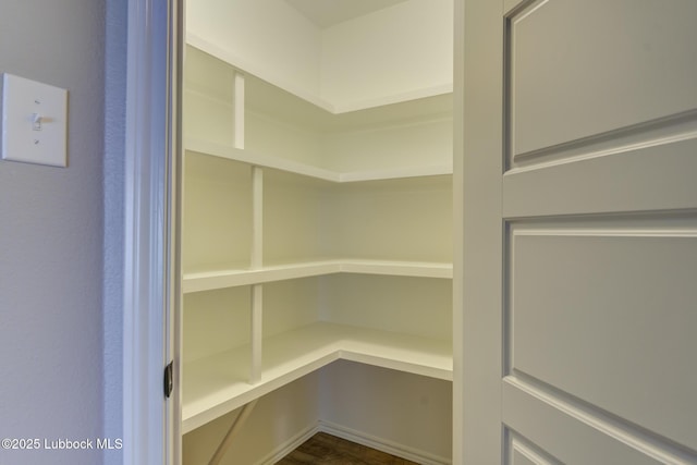 4020 125th St, Lubbock, TX 79423 - view of pantry