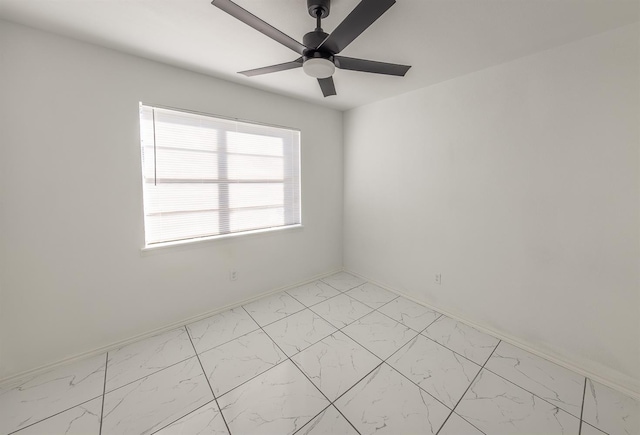 2004 Date Ave, Lubbock, TX 79404 - unfurnished room with ceiling fan