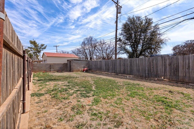 1604 E Buckley St, Brownfield, TX 79316 - photo 32