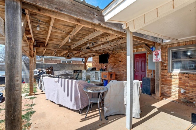 1604 E Buckley St, Brownfield, TX 79316 - photo 26