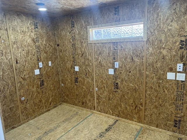 interior space
