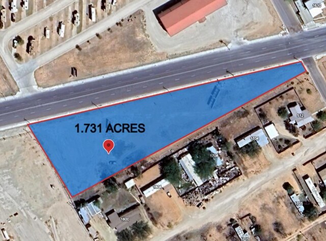 1900 Seminole Rd, Lamesa TX, 79331 land for sale