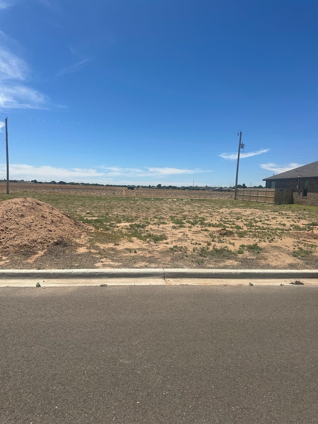 212 Joliet Ave, Levelland TX, 79336 land for sale