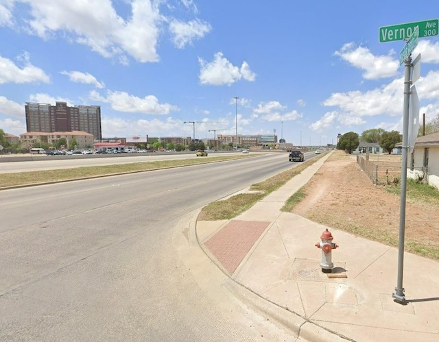 316 Vernon Ave, Lubbock TX, 79415 land for sale