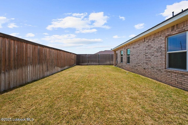 902 N Fulton Ave, Lubbock, TX 79416 - view of yard