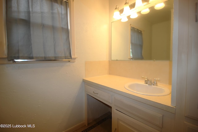 3707 38th St, Lubbock, TX 79413 - bathroom with vanity