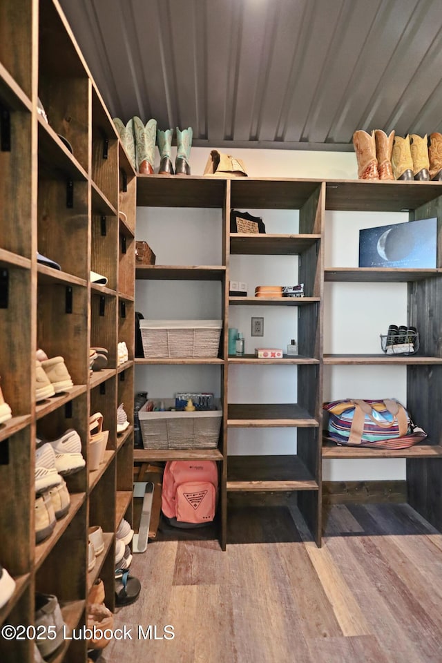 743 Co Rd, M, Tahoka, TX 79373 - view of storage area