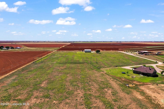 743 Co Rd, M, Tahoka, TX 79373 - overview of rural landscape