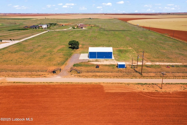 743 Co Rd, M, Tahoka, TX 79373 - view of rural area