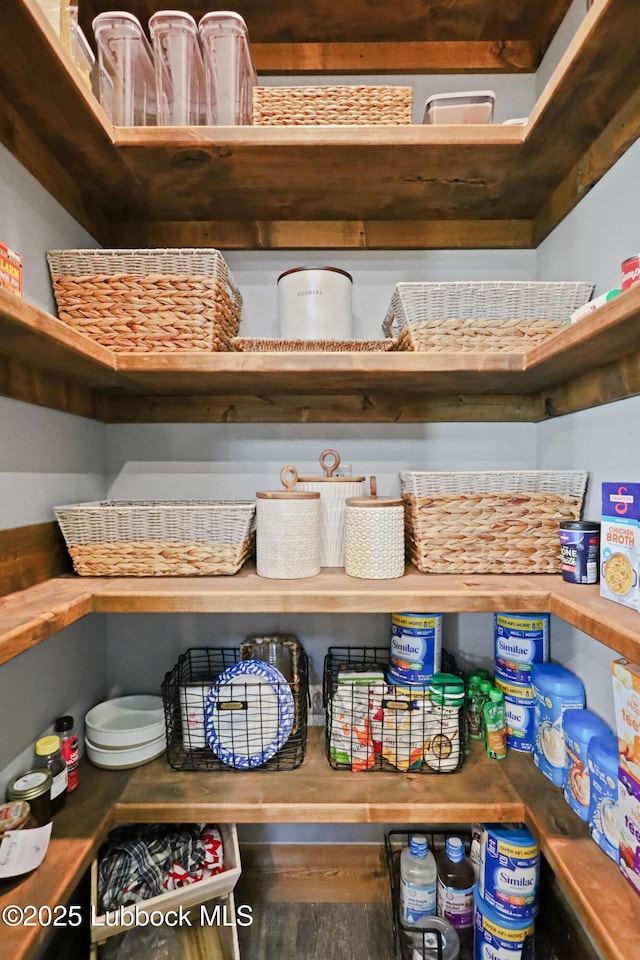 743 Co Rd, M, Tahoka, TX 79373 - view of pantry