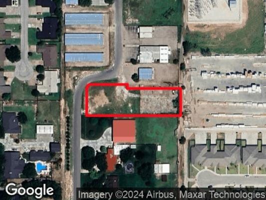 6701 Quincy Ave, Lubbock TX, 79424 land for sale