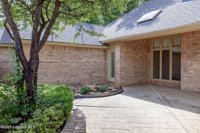 4420 87th St, Lubbock, TX 79424 - view of patio