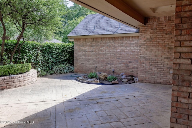 4420 87th St, Lubbock, TX 79424 - view of patio