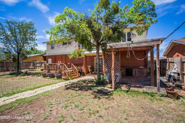 805 Skyline Dr, Lamesa, TX 79331 - photo 34
