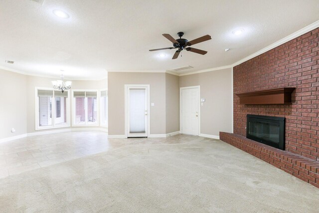 bedroom featuring ceiling fan, lofted ceiling, carpet flooring, and multiple windows