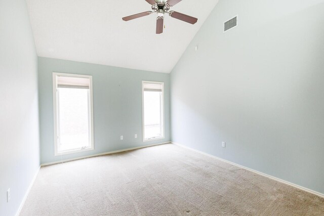 bathroom featuring washer / clothes dryer and vanity