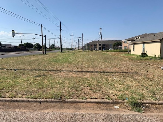 1520 E 28th St, Lubbock TX, 79404 land for sale