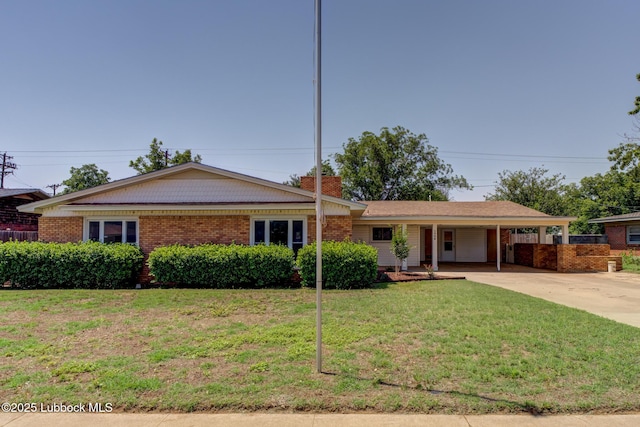 1308 E Buckley St, Brownfield, TX 79316 - photo 1