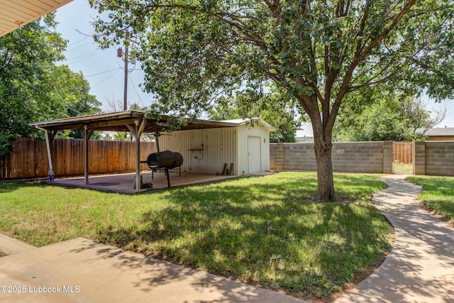 1308 E Buckley St, Brownfield, TX 79316 - photo 56