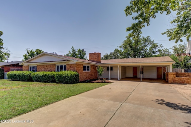 1308 E Buckley St, Brownfield, TX 79316 - photo 2