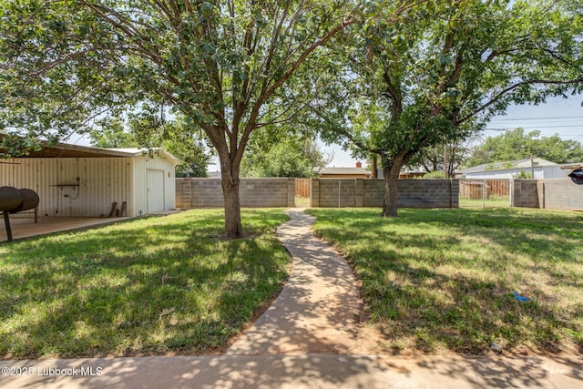 1308 E Buckley St, Brownfield, TX 79316 - photo 57