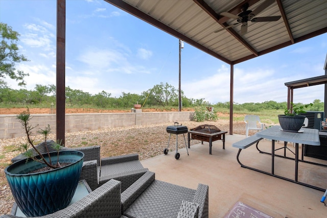 301 Fagan Rd, Snyder, TX 79549 - photo 31