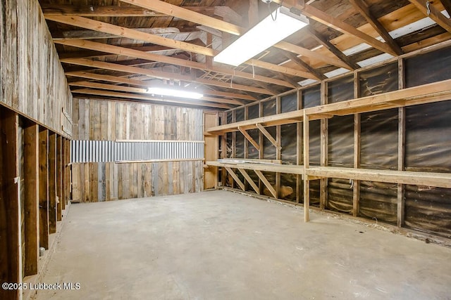 504 53rd St, Lubbock, TX 79404 - view of below grade area