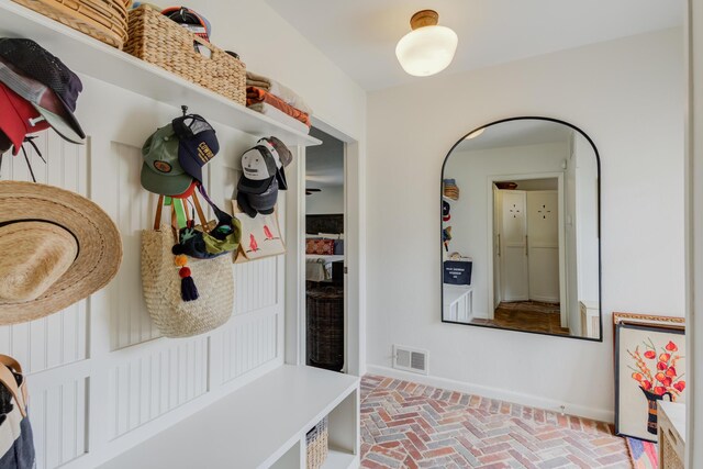 entryway featuring plenty of natural light