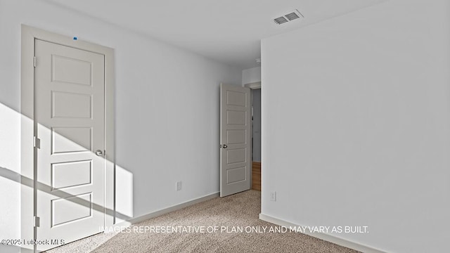 426 14th St, Wolfforth, TX 79382 - carpeted spare room with baseboards