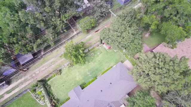 3806 56th St, Lubbock, TX 79413 - bird's eye view
