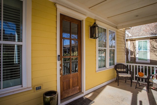 4612 120th Pl, Lubbock, TX 79424 - entrance to property with a porch
