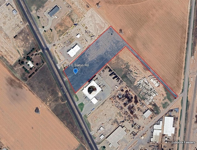 3423 E Slaton Rd, Lubbock TX, 79404 land for sale