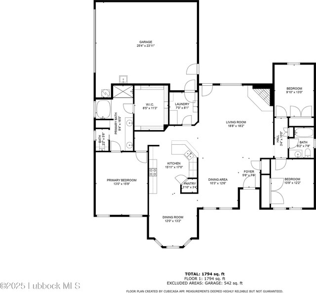7118 Sable Cir, Abilene, TX 79606 - photo 38