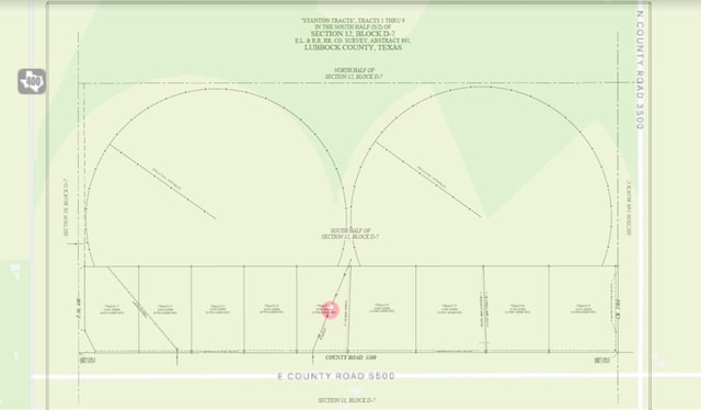 3 County Road 5500, Idalou TX land for sale