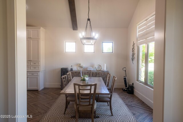 11707 Uxbridge Ave, Lubbock, TX 79424 - dining area featuring baseboards